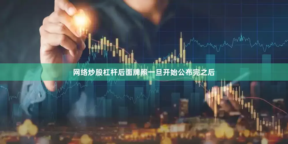 网络炒股杠杆后面牌照一旦开始公布完之后